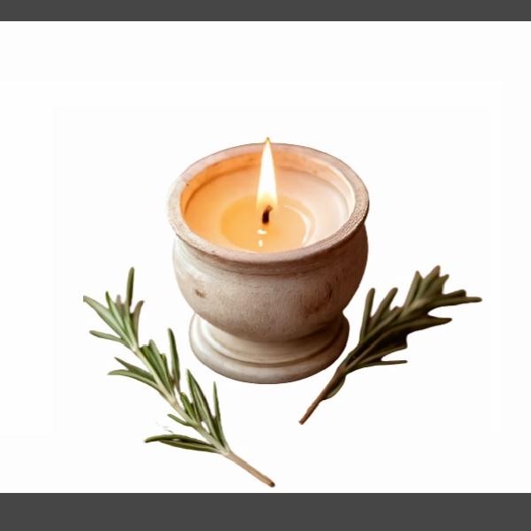Non-toxic candles 