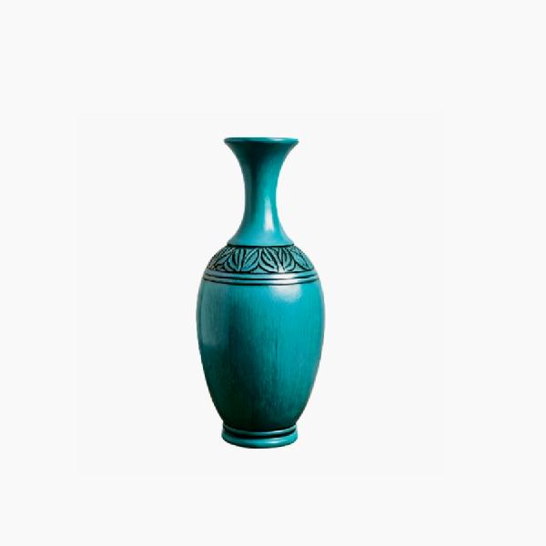 Traditional Decor Vase