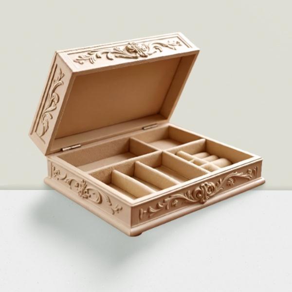 Luxury Jewelry Organizer