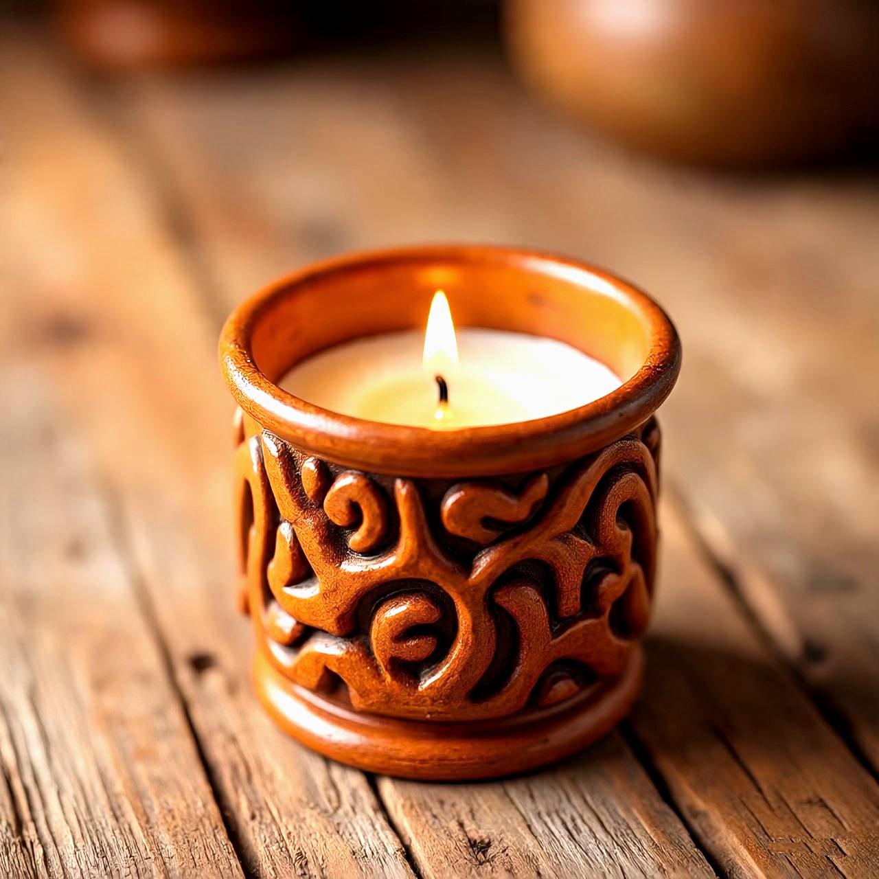 Diwali candle gift packs