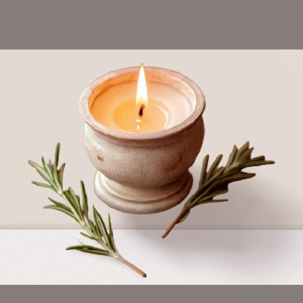 Non-toxic candles 