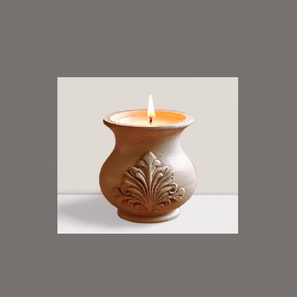Scented candles for Diwali