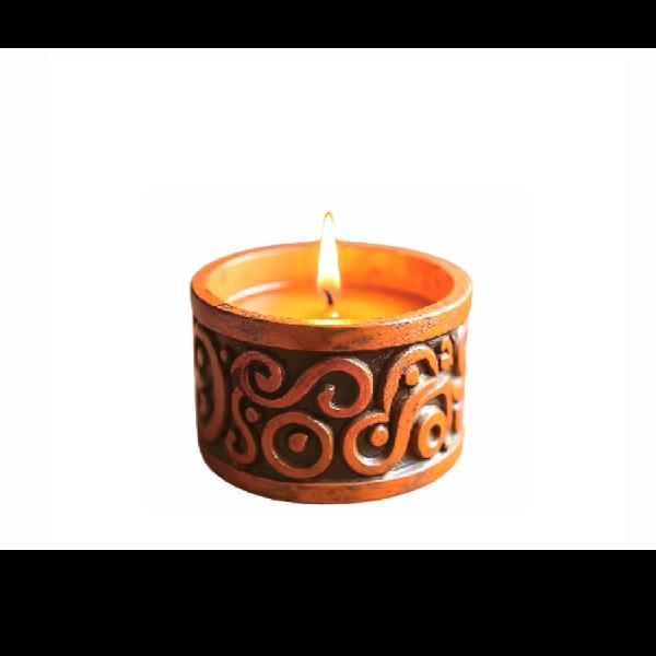 Festive scented Diwali candles