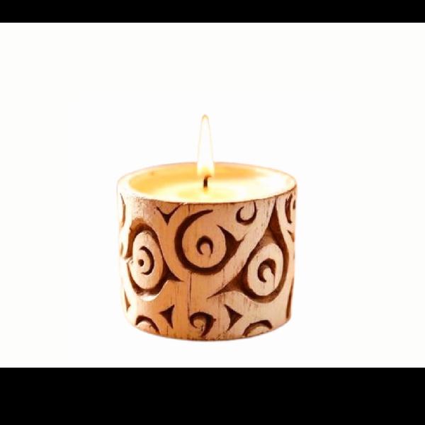 Organic Diwali candles