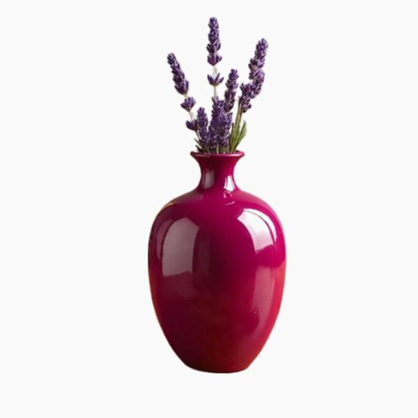 Minimalist decor vases