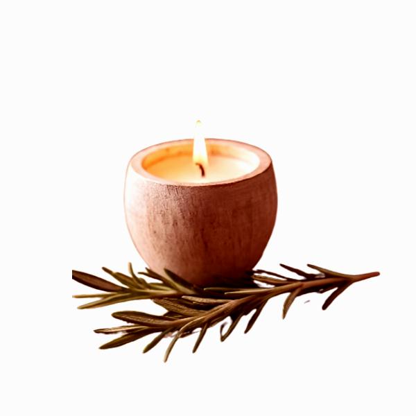 Home décor candles
