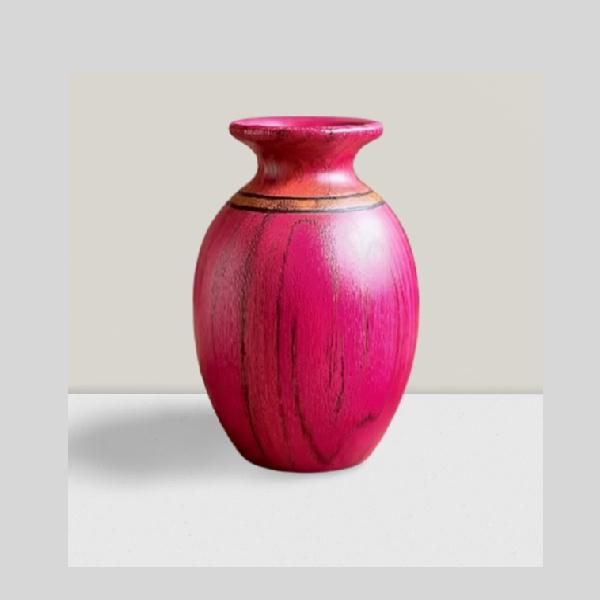 Luxury decor vase