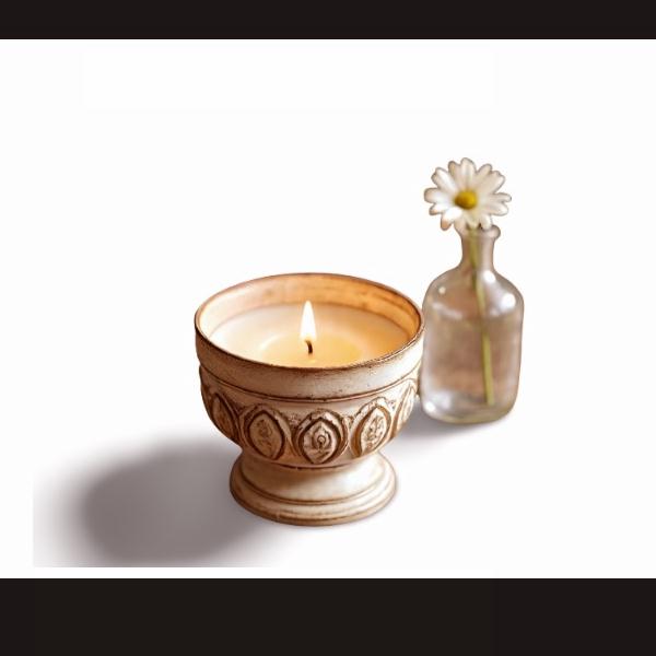 Aromatherapy candles 