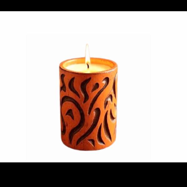 Premium wax Diwali scented candles