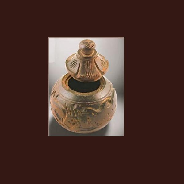 Round ring holder box