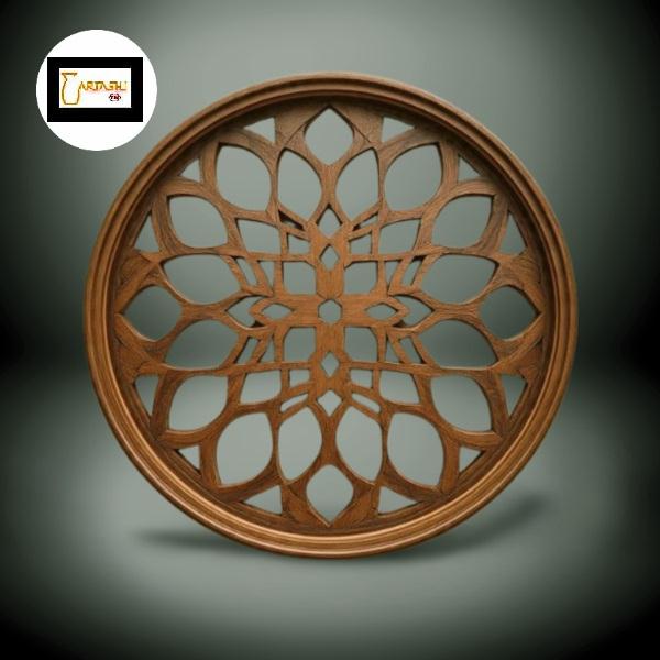 Decorative gift tray