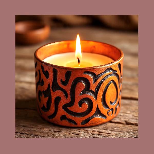 Diwali candle gifts for her