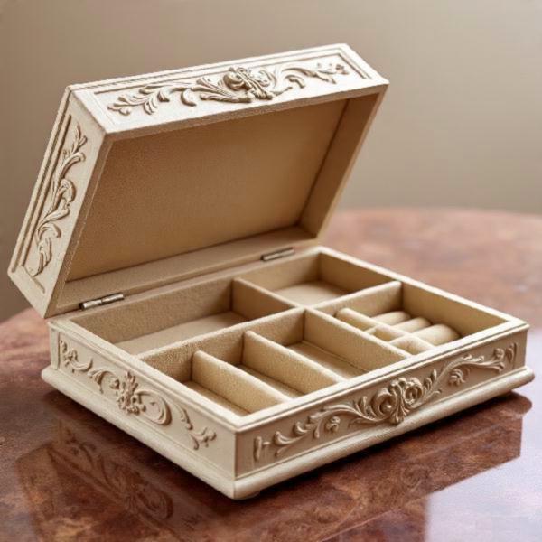 Luxury Jewelry Organizer