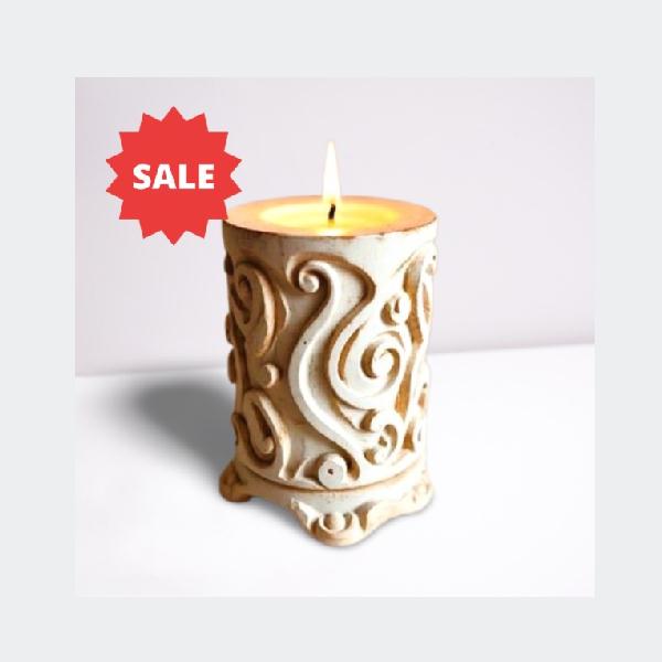Non-toxic Diwali candles