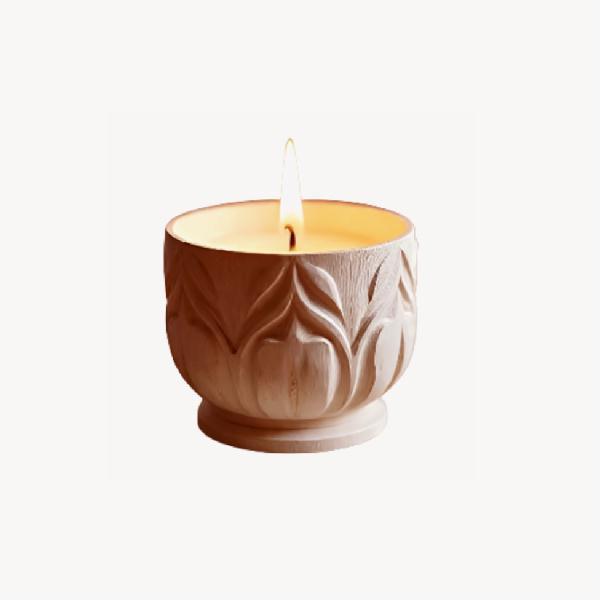 Designer Diwali candles  