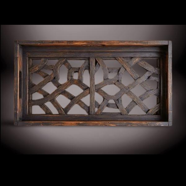 Tray for gift hamper