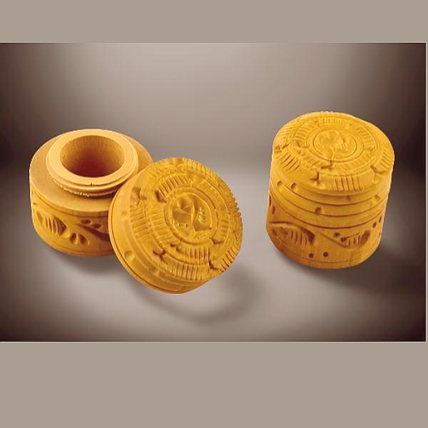 Ethnic keepsake box small 