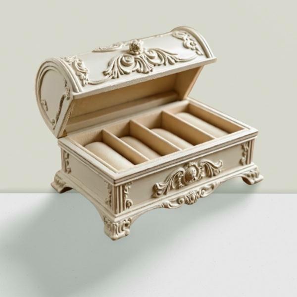 Vintage Jewelry box