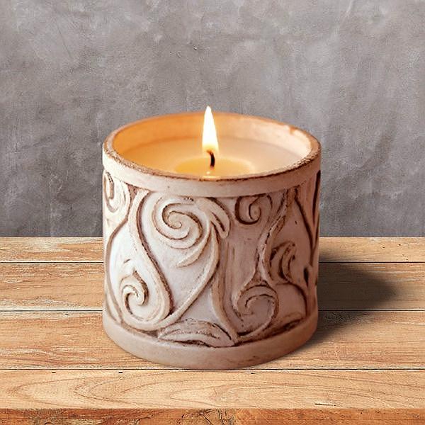 Aromatherapy candles holder