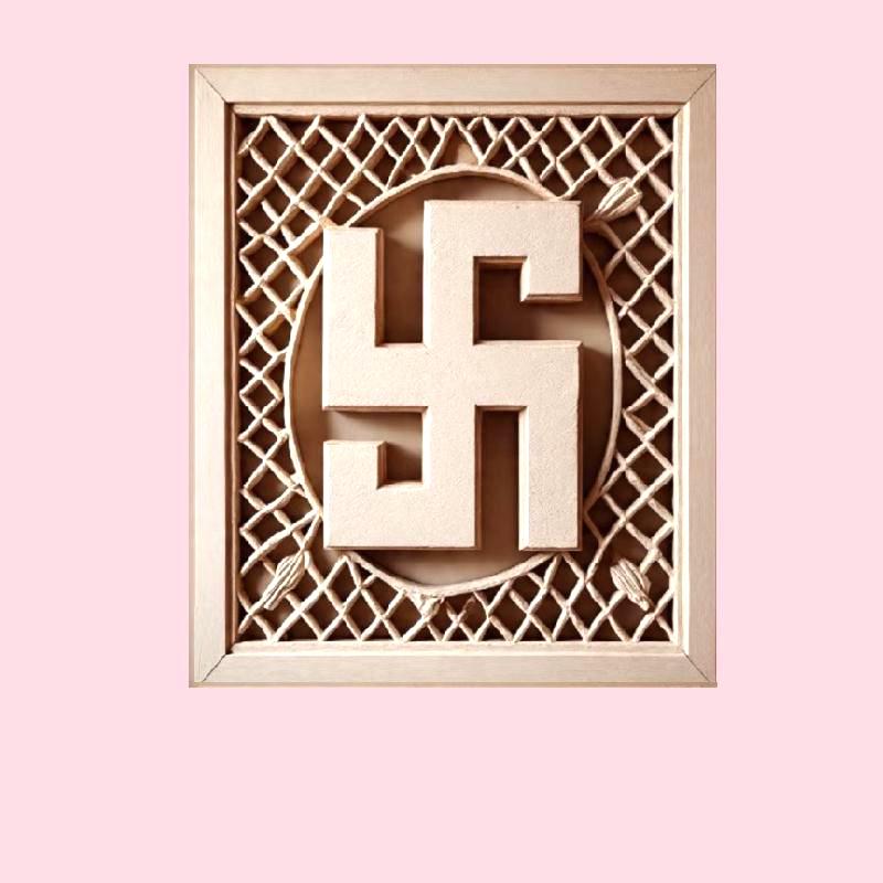 Vaastu Swastik hanging
