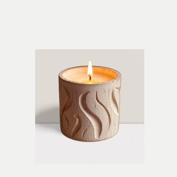 Candle gift presents