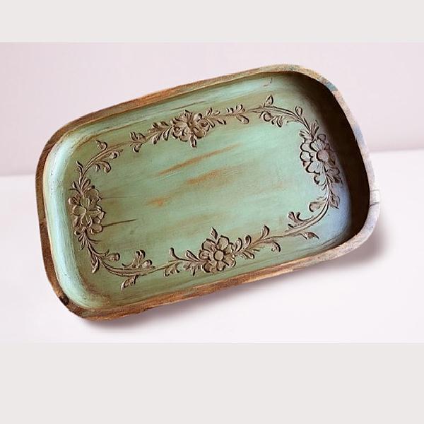 Muslim tray wood gift