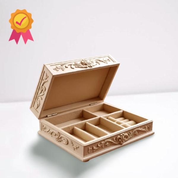 Luxury Jewelry Organizer