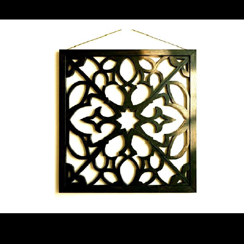 Antique wall art for living room