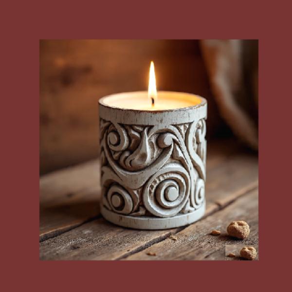 Luxury Diwali candles