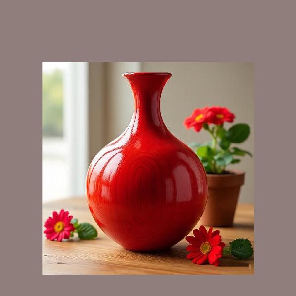 Flower vases modern