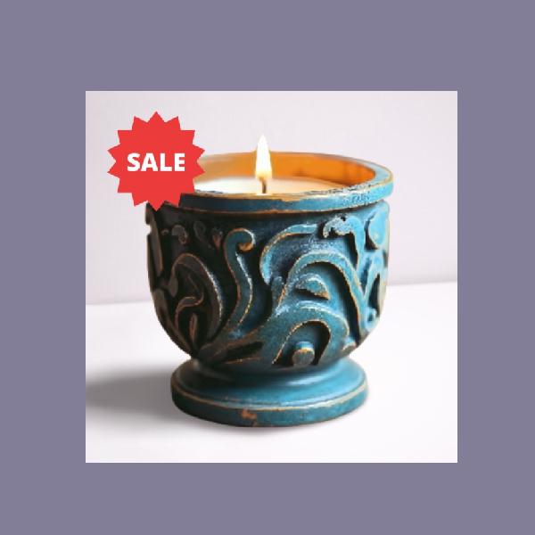 Diwali branded candles