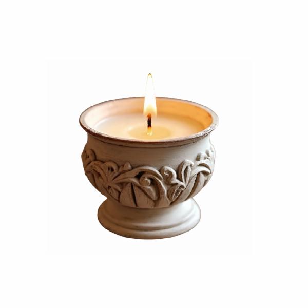 Designer Diwali diyas 