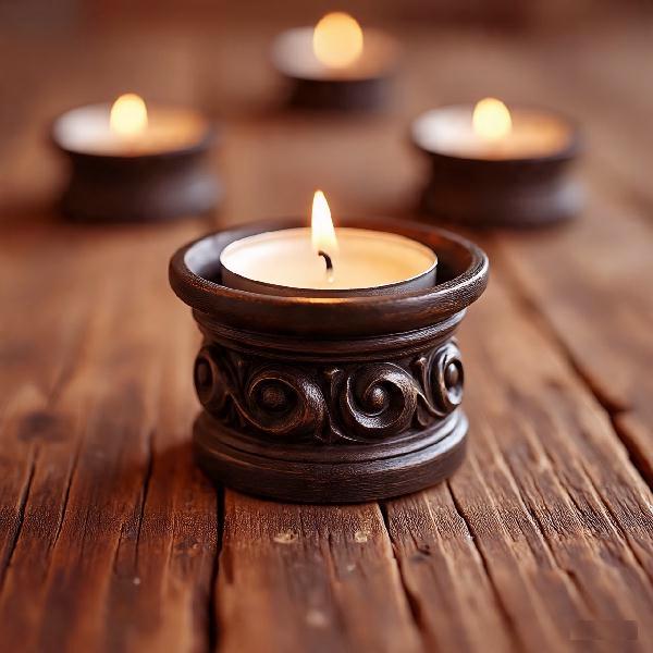 Tea Light Votive Holder