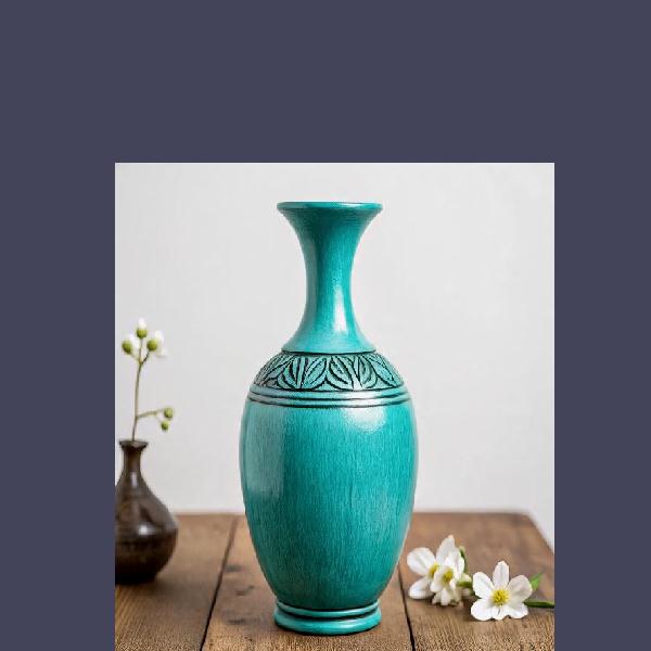 Traditional Decor Vase