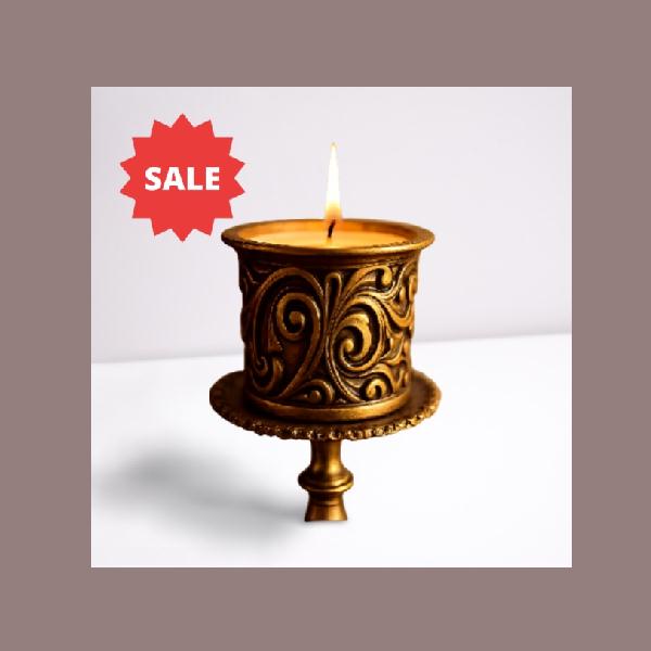Premium Diwali gift candles