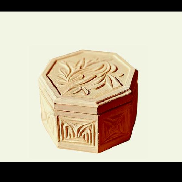 Octagonal Gift Box