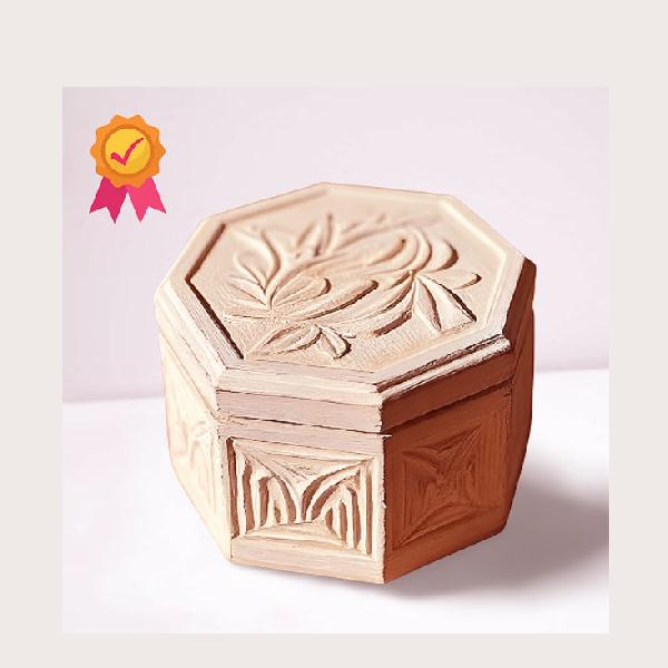 Octagonal Gift Box