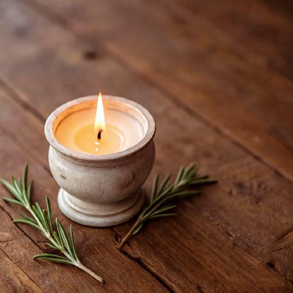 Non-toxic candles 
