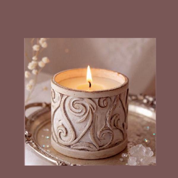 Aromatherapy candles holder