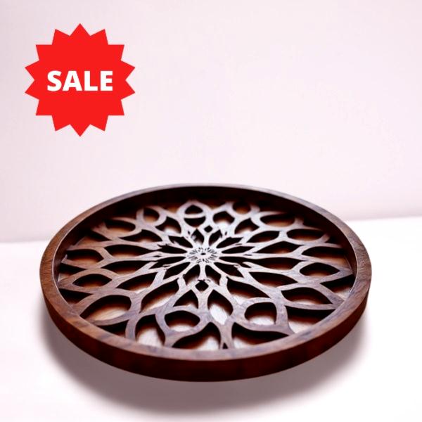 Gifts tray decorative
