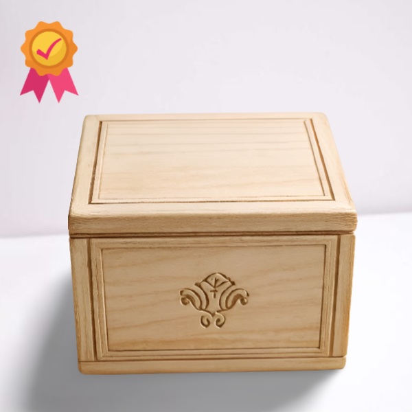Decorative storage box