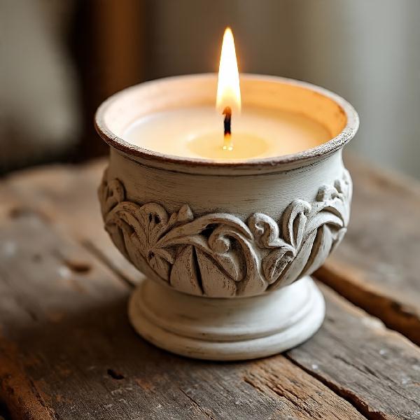 Designer Diwali diyas 