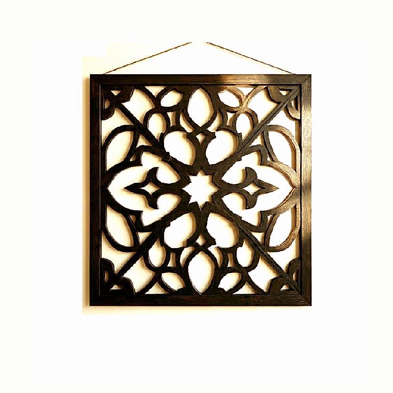 Antique wall art for living room