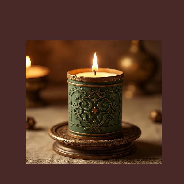 Religious candles for Muslims
