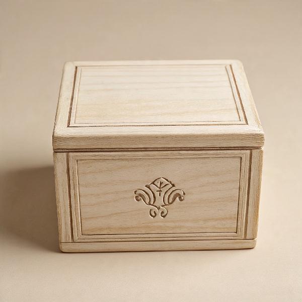 Decorative storage box