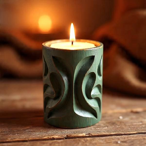 Diwali candle gifts