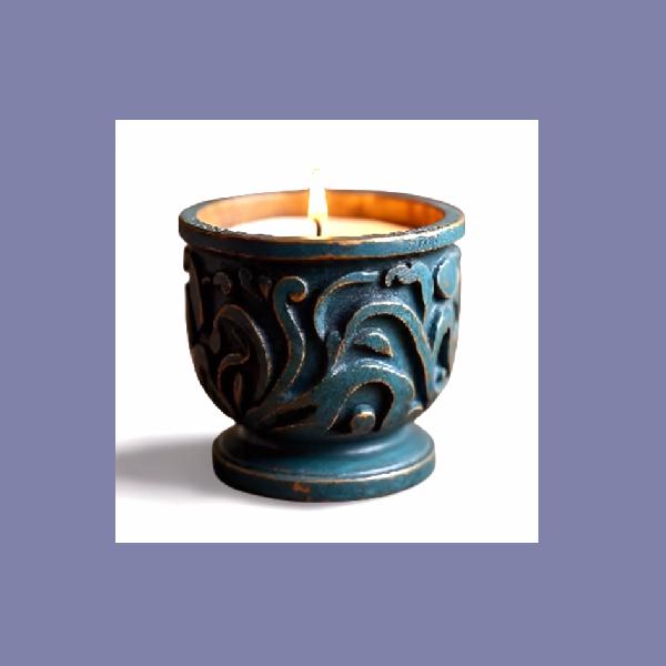 Diwali branded candles