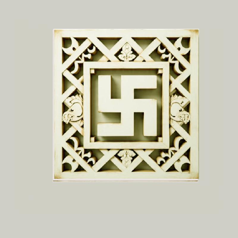 Vaastu remedy wall decor