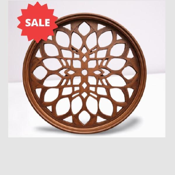 Decorative gift tray