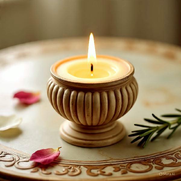 Luxury candles 